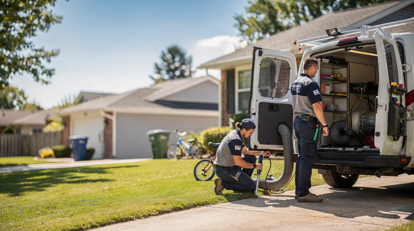 24/7 HVAC Repair & AC Replacement in Sun City, KS near me